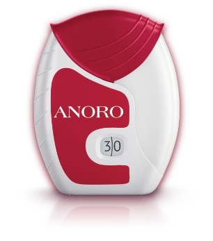 ANORO ELLIPTA Inhaler | A COPD Treatment